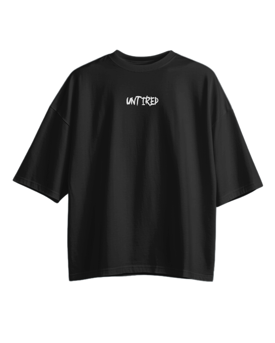 Oversized Untired T-shirt