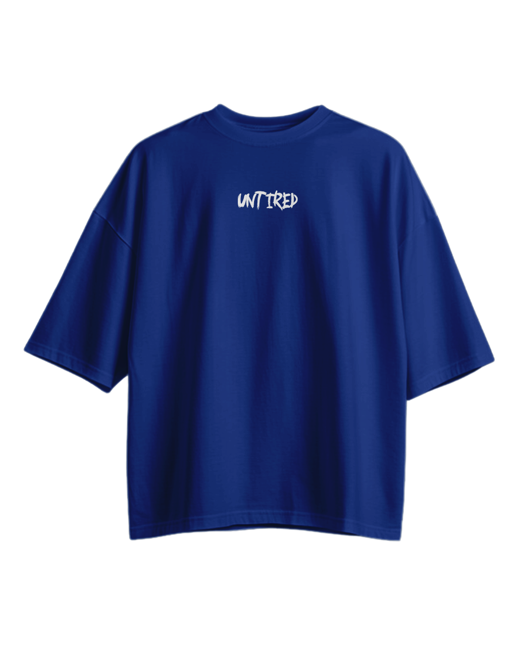 Oversized Untired T-shirt