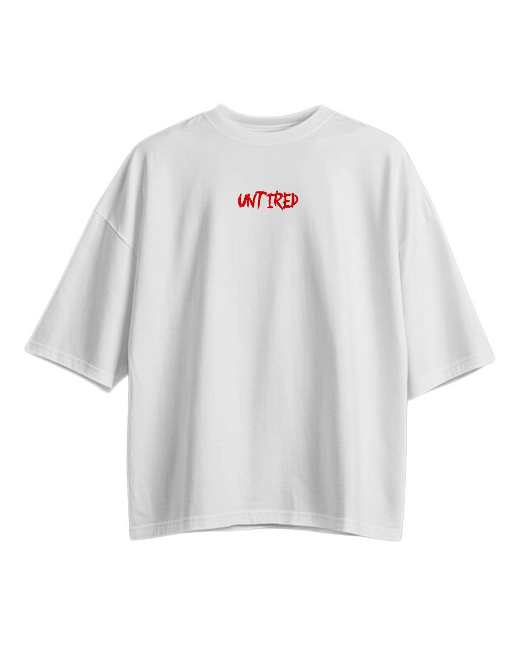 Reborn-Oversized Unisex T-shirt