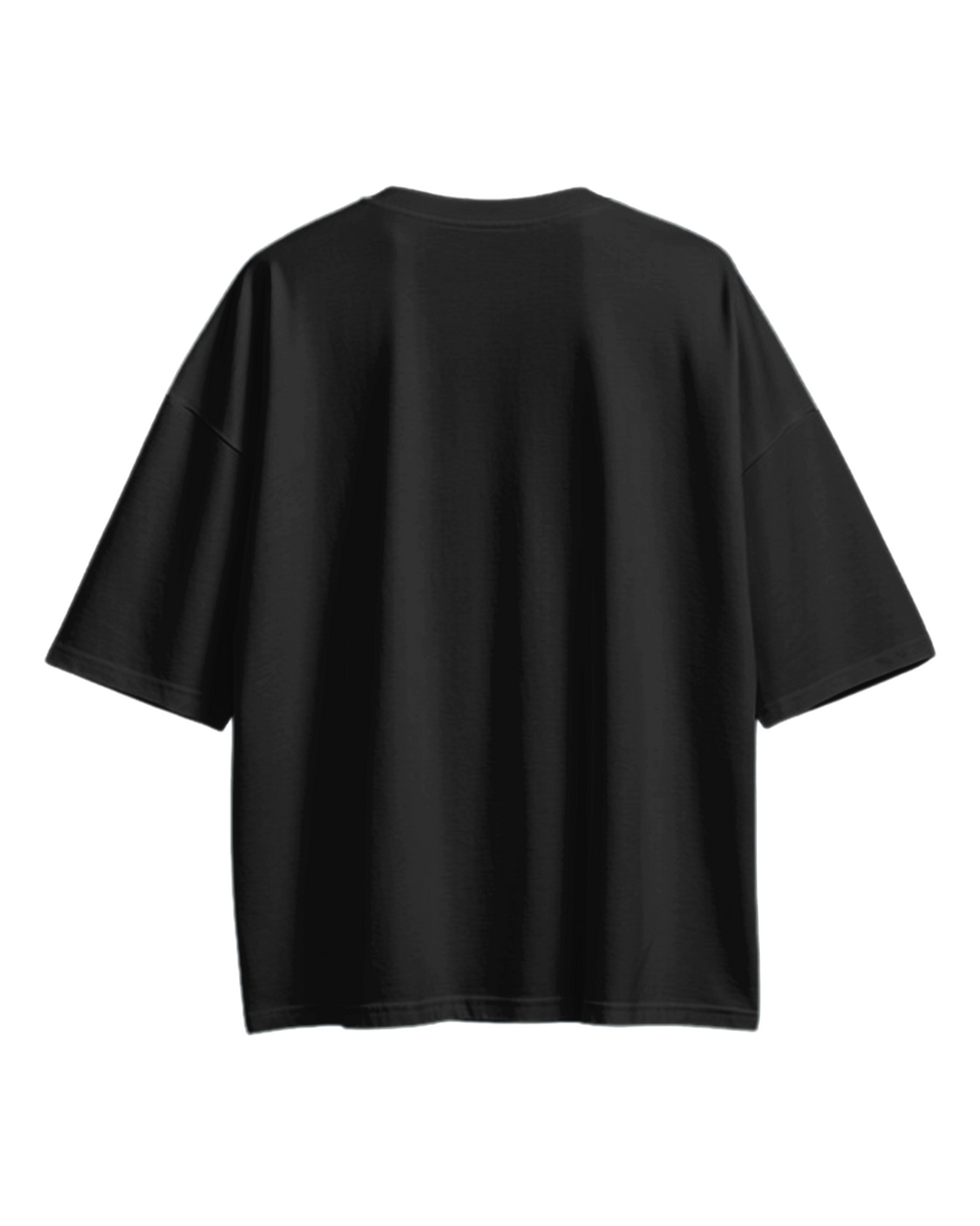 Oversized Untired Break Limits T-shirt