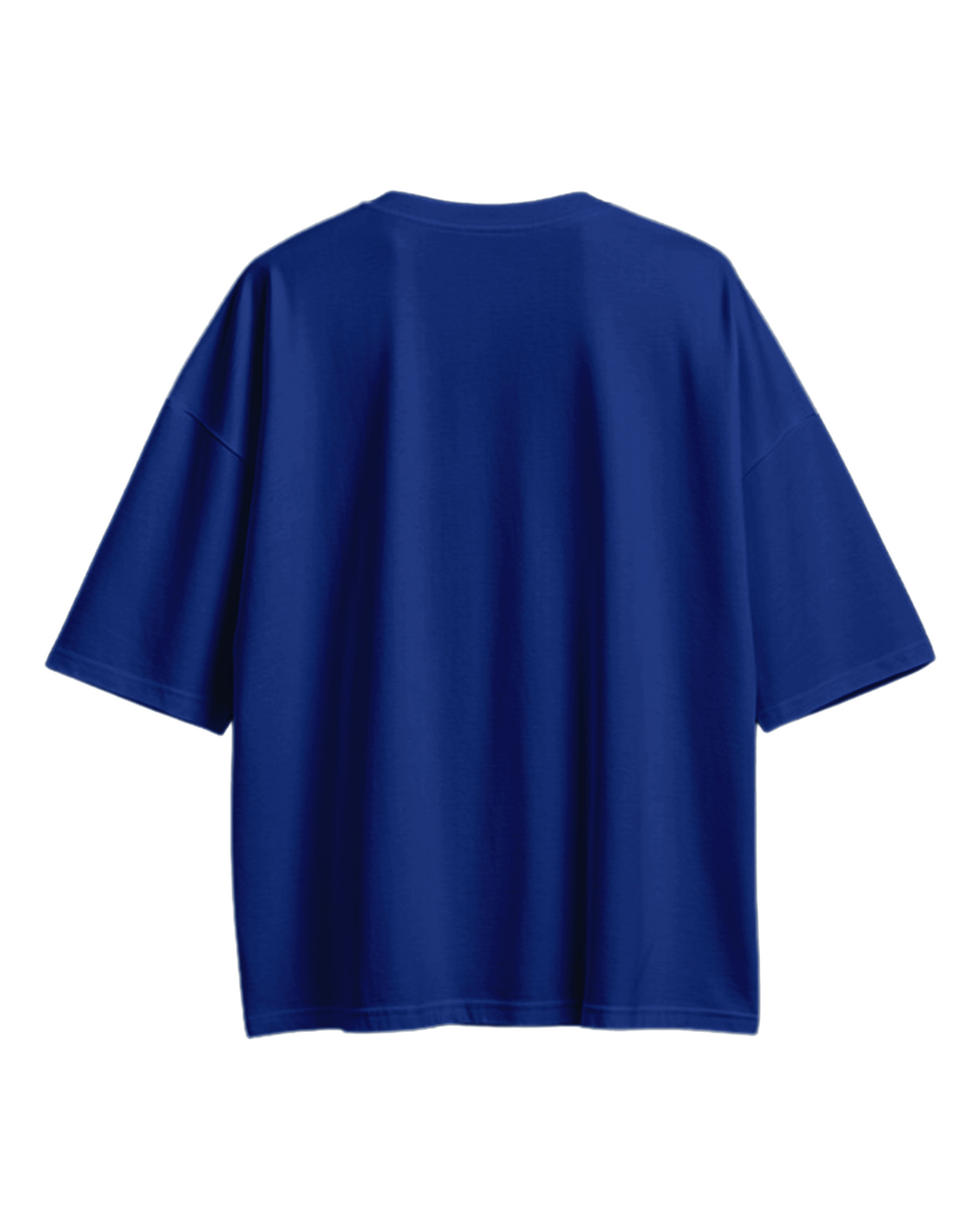 Oversized Untired Break Limits T-shirt