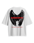 Reborn-Oversized Unisex T-shirt