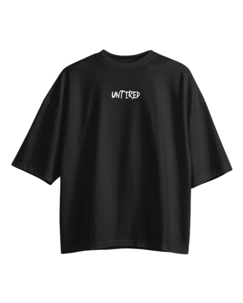 Fear What-Oversized Unisex T-shirt